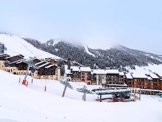 Appartement Valmorel Buitenaudio-opname 8