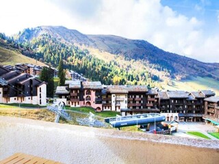 Appartamento Valmorel Registrazione all'aperto 9