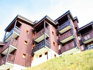 Apartment Valmorel Außenaufnahme 11