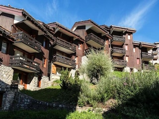 Appartement Valmorel Enregistrement extérieur 15