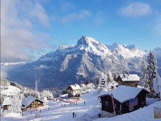 Appartement Valmorel Buitenaudio-opname 17