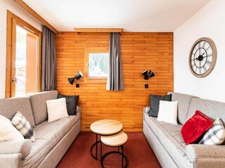 Apartment Valmorel Außenaufnahme 24