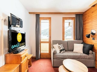 Appartement Valmorel Buitenaudio-opname 25