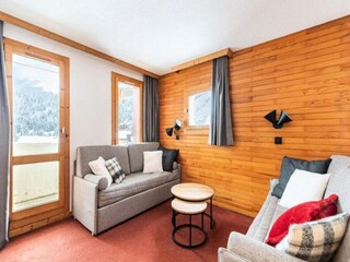 Appartement Valmorel Buitenaudio-opname 26