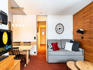 Appartement Valmorel Buitenaudio-opname 34