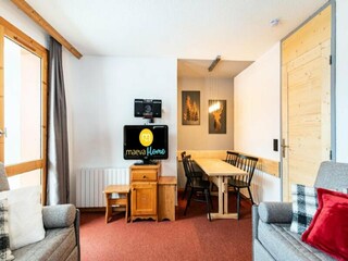 Apartment Valmorel Außenaufnahme 39