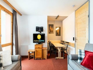 Appartement Valmorel Buitenaudio-opname 39