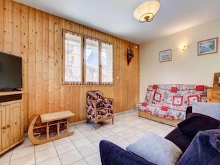 Appartement Morzine Équipement 4