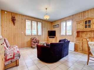 Appartement Morzine Équipement 6