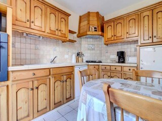 Appartement Morzine Équipement 14