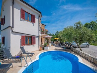 Appartement Drenje Buitenaudio-opname 2