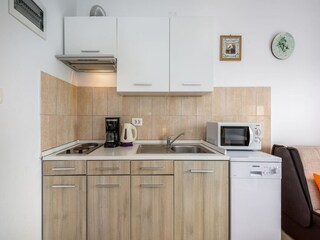 Apartment Drenje Ausstattung 14