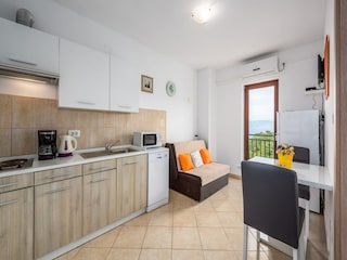 Apartment Drenje Ausstattung 12