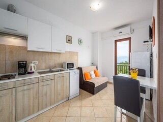 Apartment Drenje Ausstattung 5