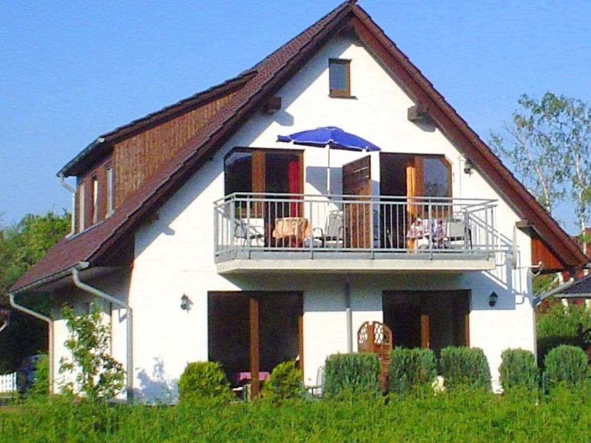 Ferienwohnung mit Balkon