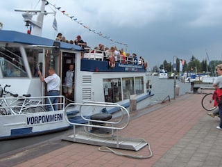 Bootsrundfahrt