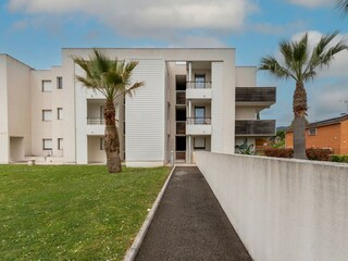 Apartment Cannes Außenaufnahme 2