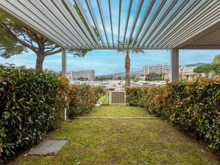 Appartement Cannes Enregistrement extérieur 4