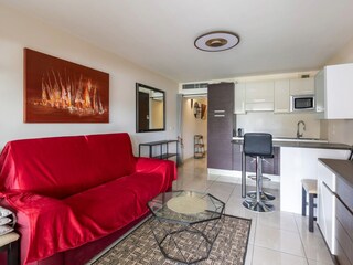 Appartement Cannes Équipement 12