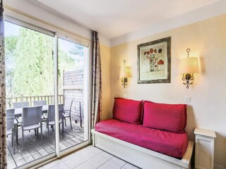 Appartement Grospierres  22