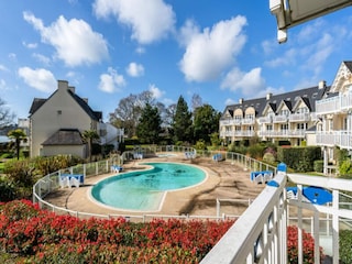 Apartment Fouesnant  19