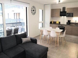 Apartment Arcachon Außenaufnahme 1