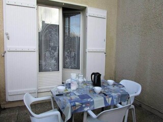 Apartment Étel  9