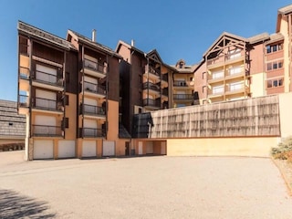 Appartement Saint-Chaffrey  15
