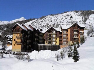 Appartement Saint-Chaffrey  17