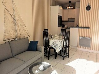 Apartment Arcachon Features 15