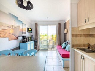 Appartement Grospierres  24