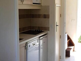 Appartement Grospierres  23