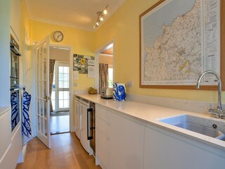 Ferienhaus Padstow Ausstattung 31