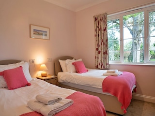 Casa per le vacanze Padstow Caratteristiche 23