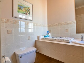 Ferienhaus Padstow Ausstattung 13