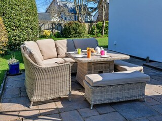 Ferienhaus Padstow Außenaufnahme 3