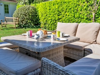 Vakantiehuis Padstow Buitenaudio-opname 2