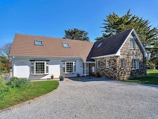 Ferienhaus Padstow Außenaufnahme 10