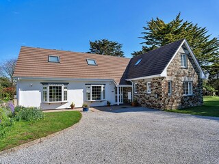 Maison de vacances Padstow Enregistrement extérieur 8