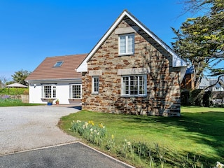 Casa per le vacanze Padstow Registrazione all'aperto 9