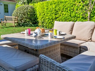 Vakantiehuis Padstow Buitenaudio-opname 10