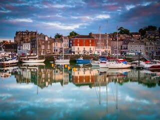 Ferienhaus Padstow Umgebung 42