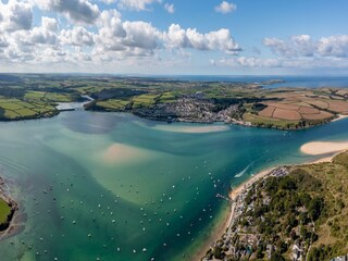 Ferienhaus Padstow Außenaufnahme 11
