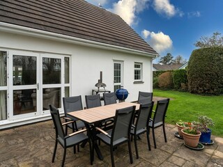 Ferienhaus Padstow Außenaufnahme 2