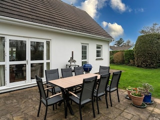 Vakantiehuis Padstow Buitenaudio-opname 2