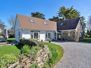Vakantiehuis Padstow Buitenaudio-opname 7