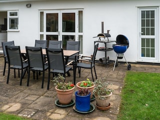 Holiday house Padstow Outdoor Recording 10