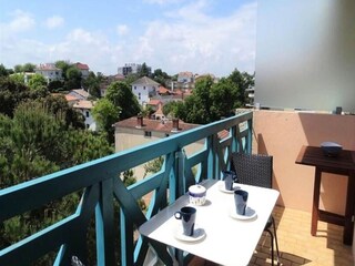 Apartment Arcachon Außenaufnahme 2