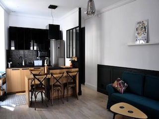 Apartment Arcachon Ausstattung 14