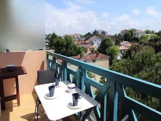 Apartment Arcachon Außenaufnahme 5